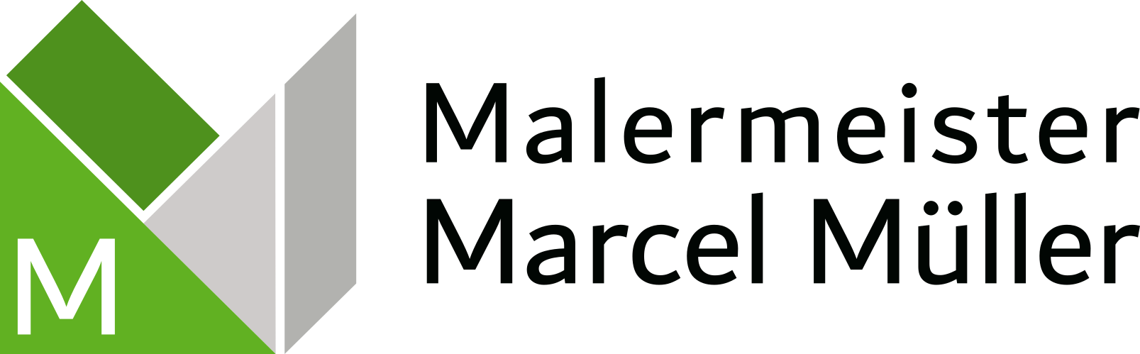 Logo - Malermeister Marcel Müller